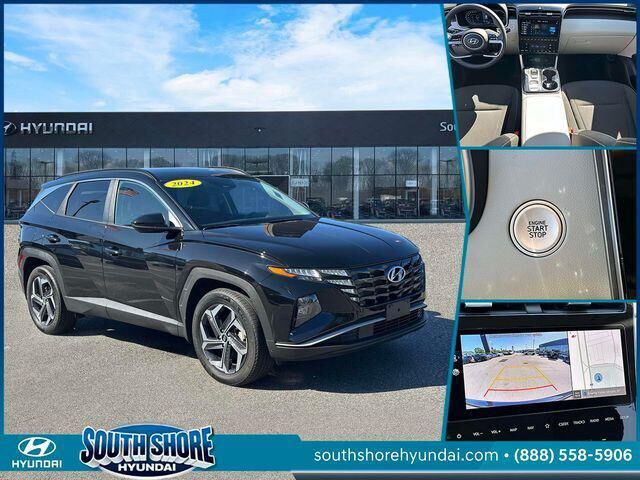 2024 Hyundai TUCSON Plug-in Hybrid SEL