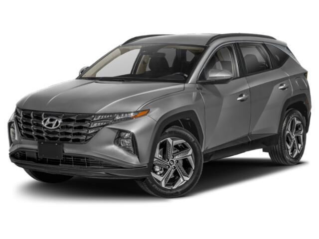 2024 Hyundai TUCSON Plug-in Hybrid SEL — photo 1 of 2