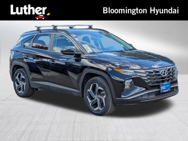 2024 Hyundai TUCSON Plug-in Hybrid SEL