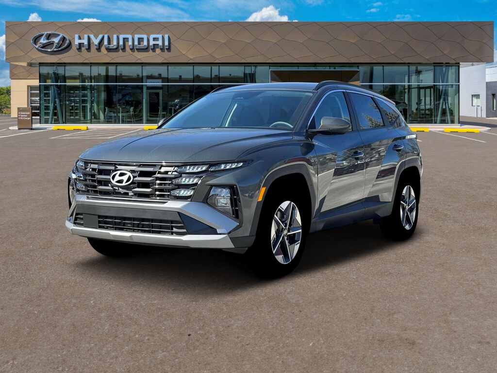 2025 Hyundai TUCSON Plug-in Hybrid SEL — photo 1 of 13