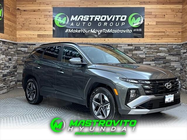 2026 Hyundai TUCSON Plug-in Hybrid SEL — photo 1 of 13