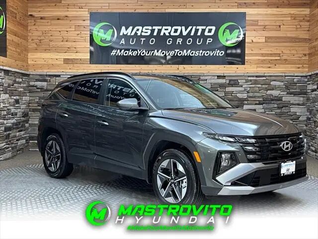 2026 Hyundai TUCSON Plug-in Hybrid SEL