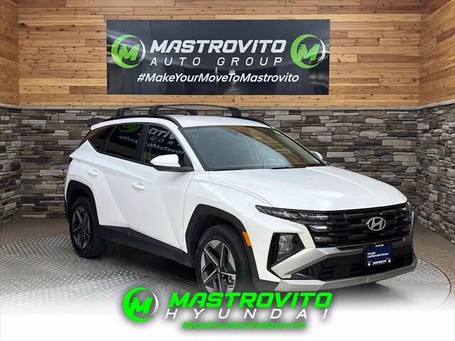 2026 Hyundai TUCSON Plug-in Hybrid SEL