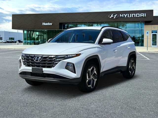 2024 Hyundai TUCSON Plug-in Hybrid SEL