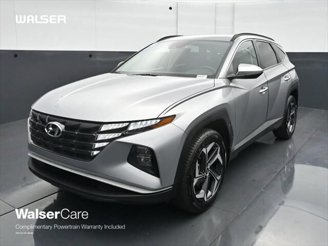 2024 Hyundai TUCSON Plug-in Hybrid SEL