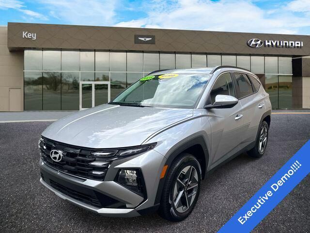 2025 Hyundai TUCSON Plug-in Hybrid SEL — photo 1 of 26