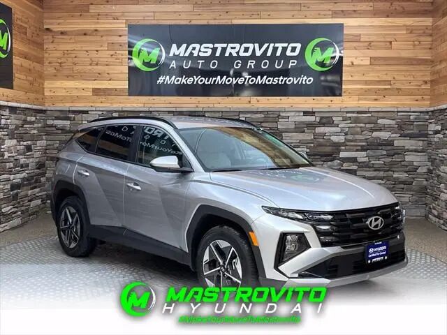 2026 Hyundai TUCSON Plug-in Hybrid SEL