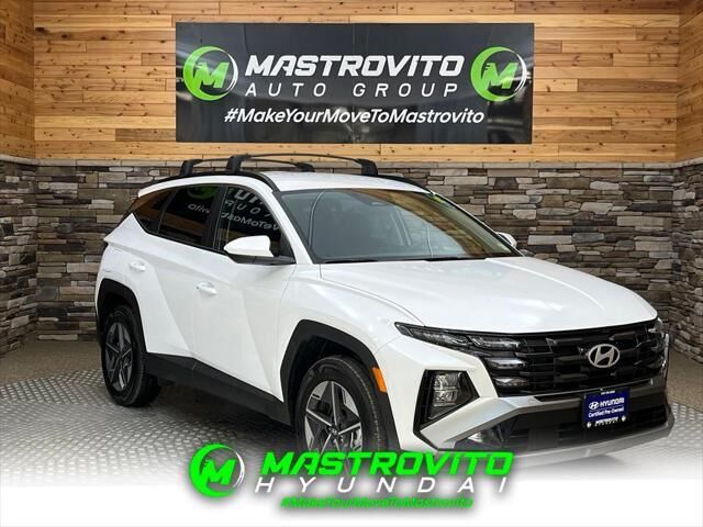 2026 Hyundai TUCSON Plug-in Hybrid SEL