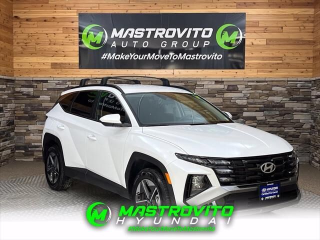 2026 Hyundai TUCSON Plug-in Hybrid SEL