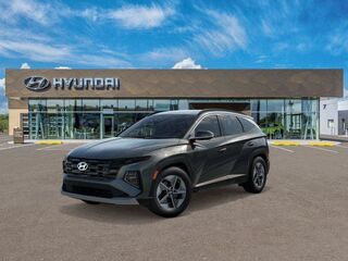 2026 Hyundai Tucson Plug-In Hybrid SEL
