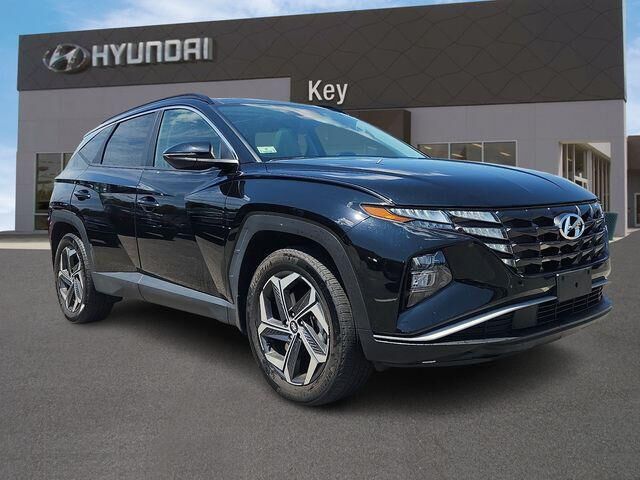 2024 Hyundai TUCSON Hybrid SEL Convenience