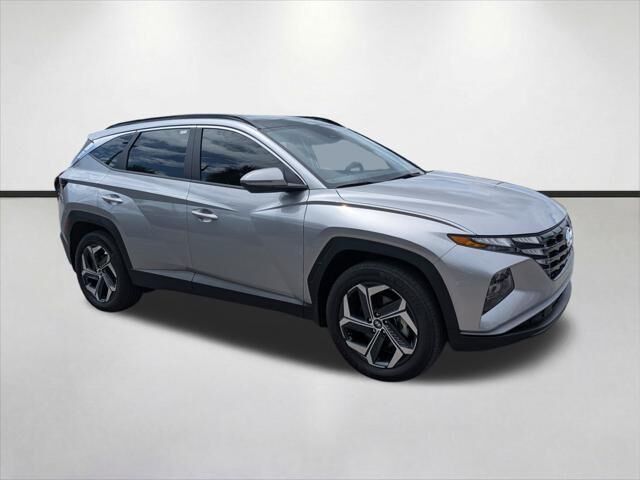 2024 Hyundai TUCSON Hybrid SEL Convenience — photo 1 of 13