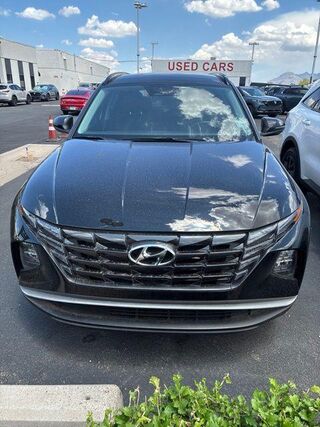 2024 Hyundai TUCSON Hybrid SEL Convenience — photo 1 of 2