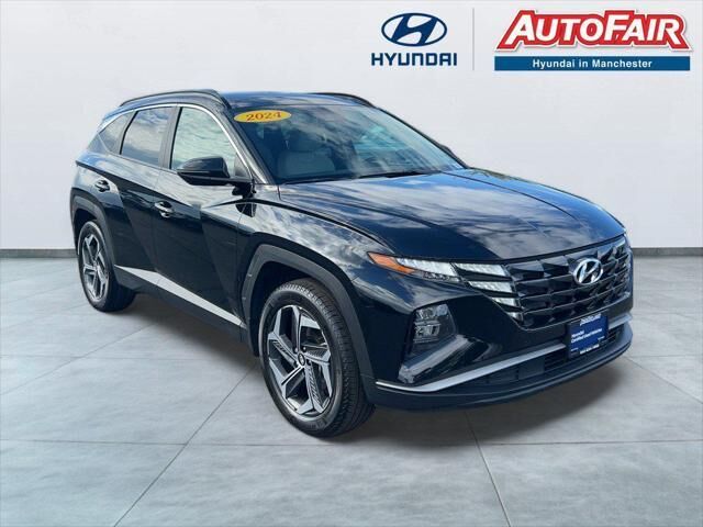2024 Hyundai TUCSON Hybrid SEL Convenience