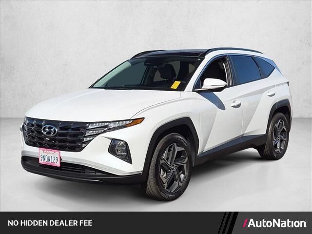 2024 Hyundai TUCSON Hybrid SEL Convenience