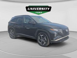 2024 Hyundai TUCSON Hybrid SEL Convenience