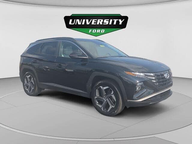 2024 Hyundai TUCSON Hybrid SEL Convenience — photo 1 of 1