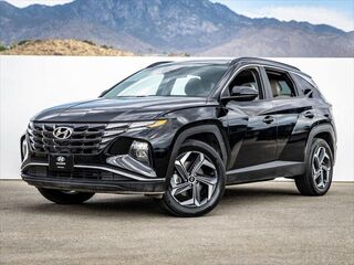 2024 Hyundai TUCSON Hybrid SEL Convenience — photo 1 of 13