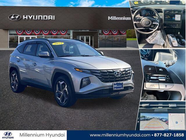 2024 Hyundai TUCSON Hybrid SEL Convenience