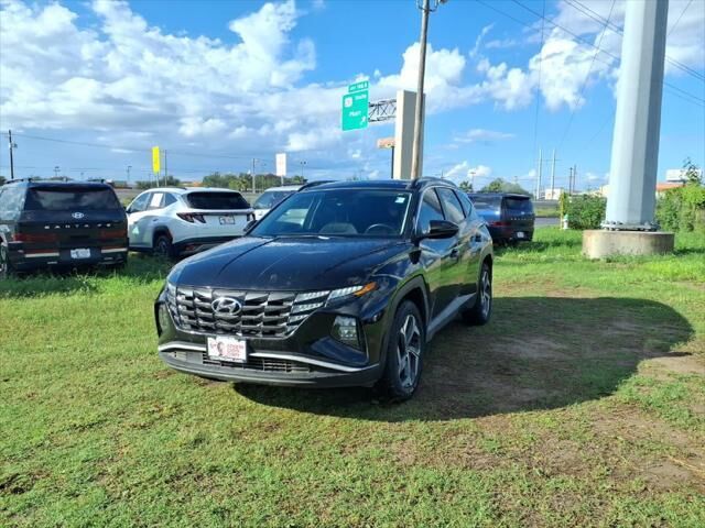 2024 Hyundai TUCSON Hybrid SEL Convenience