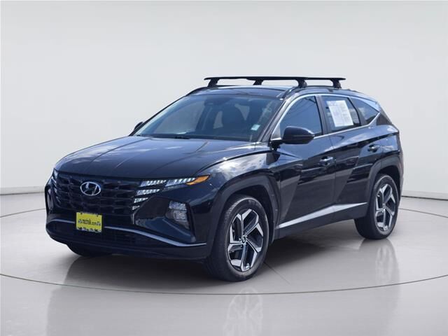2024 Hyundai TUCSON Hybrid SEL Convenience — photo 1 of 27