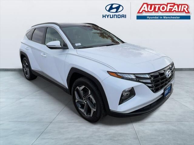 2024 Hyundai TUCSON Hybrid SEL Convenience