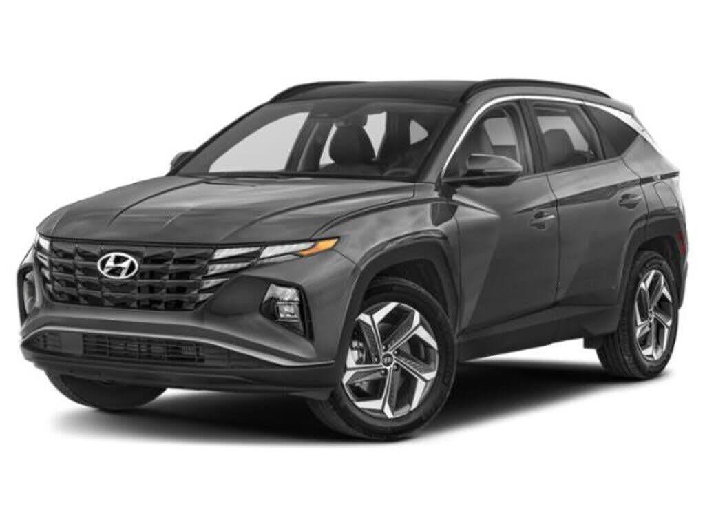 2024 Hyundai TUCSON Hybrid SEL Convenience — photo 1 of 1