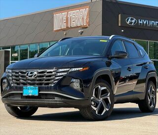 2024 Hyundai TUCSON Hybrid SEL Convenience — photo 1 of 13
