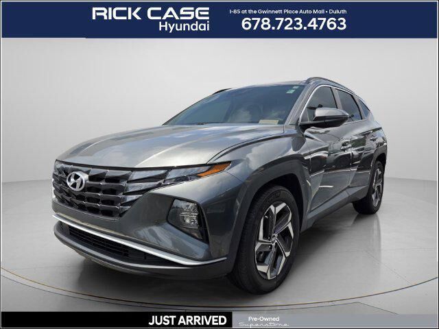 2024 Hyundai TUCSON Hybrid SEL Convenience