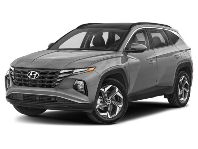 2024 Hyundai TUCSON Hybrid SEL Convenience — photo 1 of 3