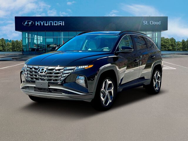 2024 Hyundai TUCSON Hybrid SEL Convenience
