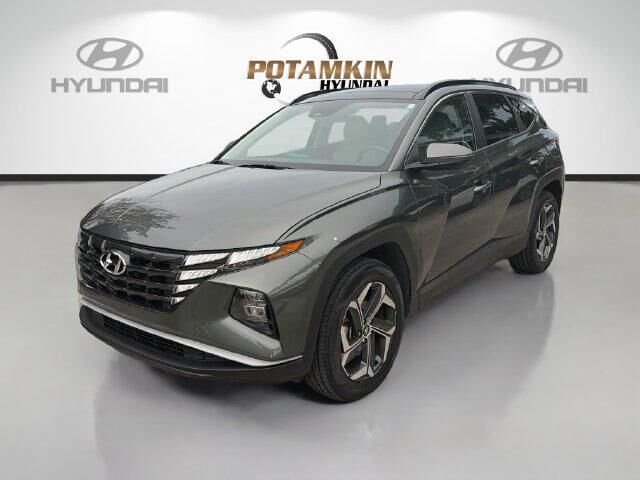 2024 Hyundai TUCSON Hybrid SEL Convenience