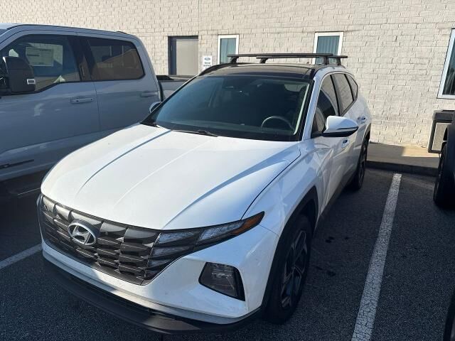 2024 Hyundai TUCSON Hybrid SEL Convenience