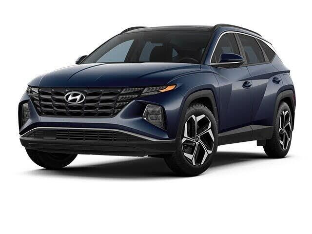 2024 Hyundai TUCSON Hybrid SEL Convenience — photo 1 of 1