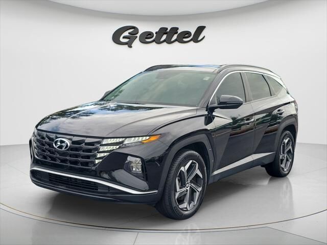 2024 Hyundai TUCSON Hybrid SEL Convenience