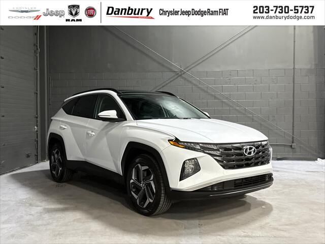 2024 Hyundai TUCSON Hybrid SEL Convenience
