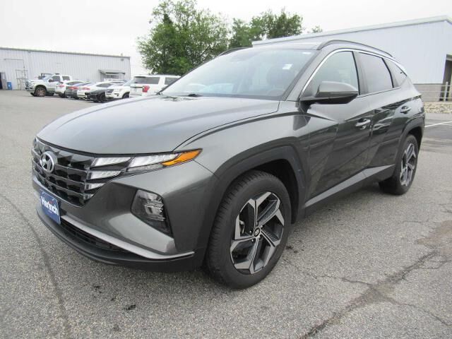 2024 Hyundai TUCSON Hybrid SEL Convenience — photo 1 of 26