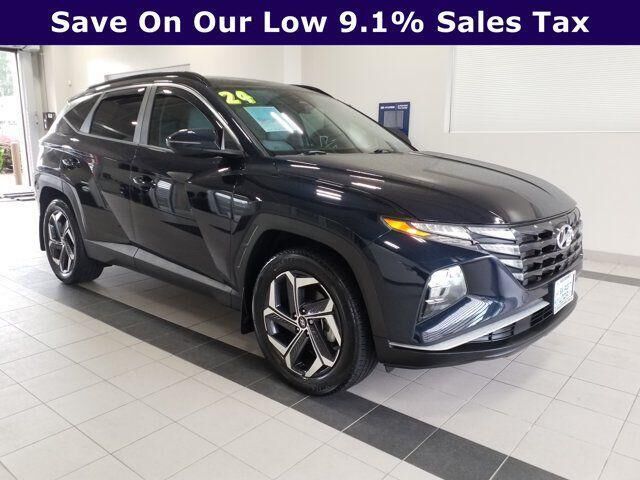 2024 Hyundai TUCSON Hybrid SEL Convenience