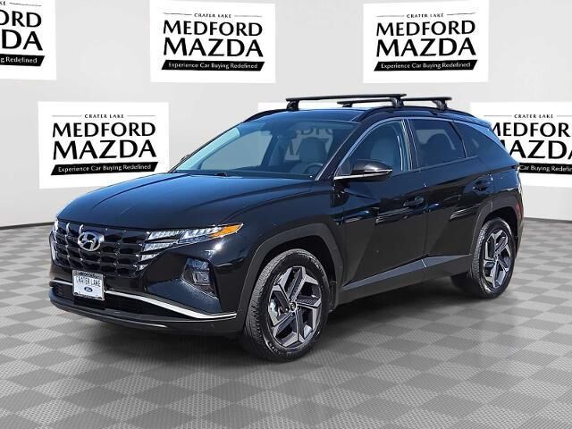 2024 Hyundai TUCSON Hybrid SEL Convenience