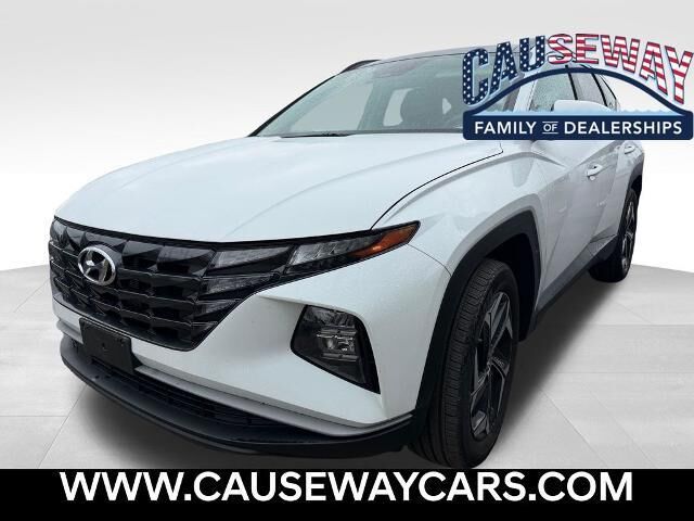 2024 Hyundai TUCSON Hybrid SEL Convenience