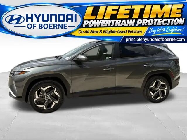 2024 Hyundai TUCSON Hybrid SEL Convenience