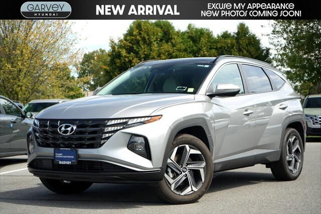 2024 Hyundai TUCSON Hybrid SEL Convenience — photo 1 of 1