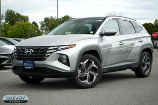 2024 Hyundai TUCSON Hybrid SEL Convenience