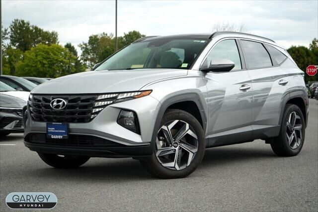 2024 Hyundai TUCSON Hybrid SEL Convenience