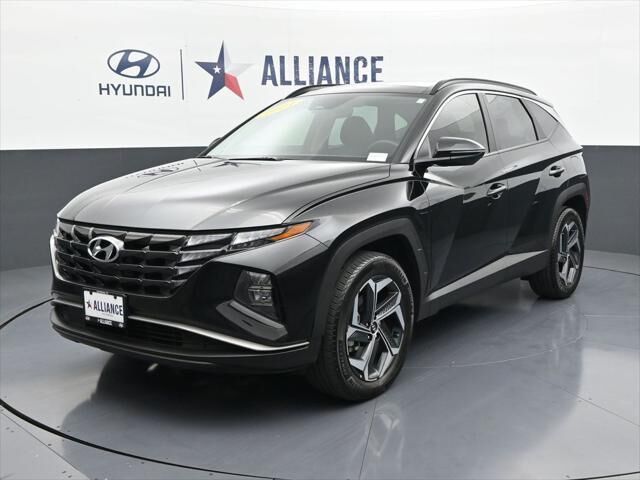 2024 Hyundai TUCSON Hybrid SEL Convenience — photo 1 of 13