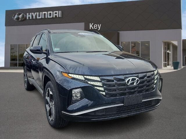 2024 Hyundai TUCSON Hybrid SEL Convenience