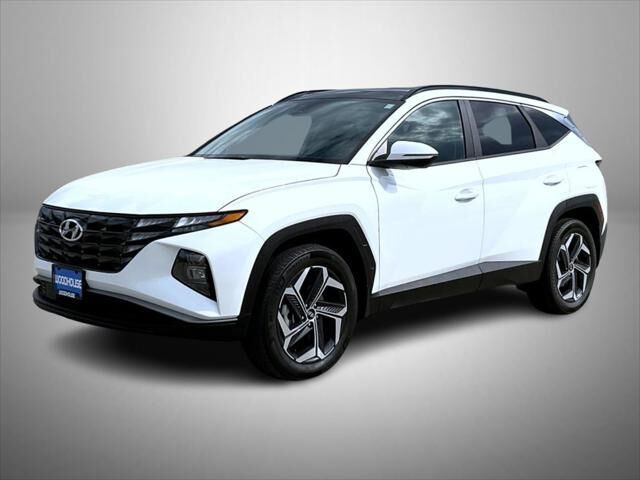 2024 Hyundai TUCSON Hybrid SEL Convenience