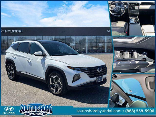 2024 Hyundai TUCSON Hybrid SEL Convenience
