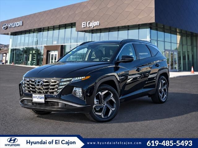 2024 Hyundai TUCSON Hybrid SEL Convenience