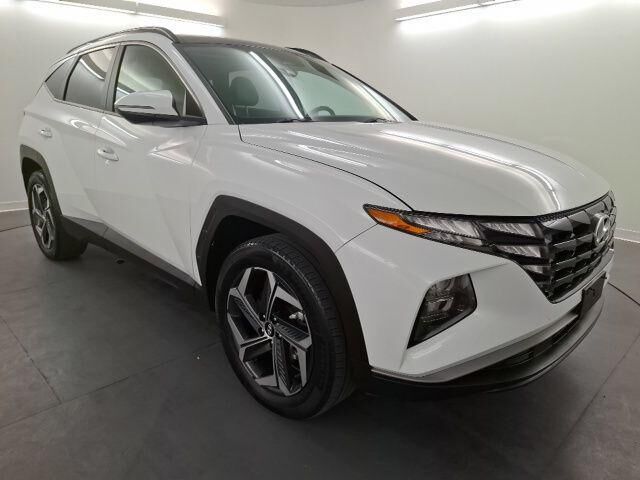 2024 Hyundai TUCSON Hybrid SEL Convenience